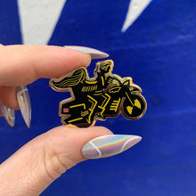 Load image into Gallery viewer, Cute Enamel Pins on Gift Cards - 40+ Options!