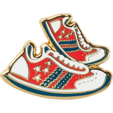 Load image into Gallery viewer, Cute Enamel Pins on Gift Cards - 40+ Options!