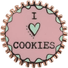Load image into Gallery viewer, Cute Enamel Pins on Gift Cards - 40+ Options!