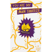 Load image into Gallery viewer, Cute Enamel Pins on Gift Cards - 40+ Options!