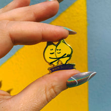 Load image into Gallery viewer, Cute Enamel Pins on Gift Cards - 40+ Options!