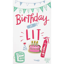 Load image into Gallery viewer, Cute Enamel Pins on Gift Cards - 40+ Options!