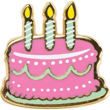 Load image into Gallery viewer, Cute Enamel Pins on Gift Cards - 40+ Options!