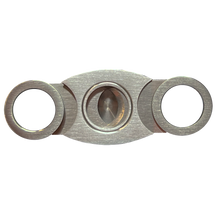 Load image into Gallery viewer, CTR-BX-01 THIN GREEN LINE Cigar Cutter CBP Border Patrol Army Marines Deputy Sheriff