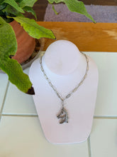 Load image into Gallery viewer, Horse Cutout Charm Necklace