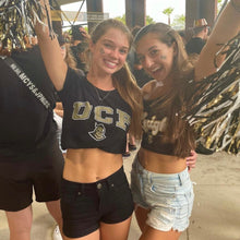 Load image into Gallery viewer, UCF Knights Lightning One Shoulder Top