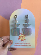 Load image into Gallery viewer, Vessels Statement Earrings