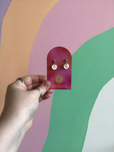 Load image into Gallery viewer, Button Baby Dangles