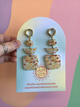 Load image into Gallery viewer, Vessels Statement Earrings