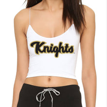 Load image into Gallery viewer, University of Central Florida Knights Spaghetti Strap Tank Top