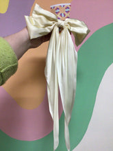 Load image into Gallery viewer, Oversized Satin Bow