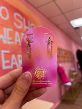 Load image into Gallery viewer, Simple Dreamy Hoop Earrings