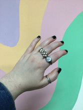Load image into Gallery viewer, Flexible Shifting Gears Titanium Ring