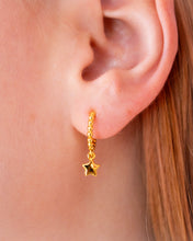 Load image into Gallery viewer, Very Cutesy Star Hoop - Mix and Match Earring
