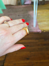 Load image into Gallery viewer, Abstract Titanium Ring