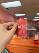 Load image into Gallery viewer, Colorful Dreams Earrings