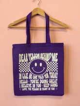 Load image into Gallery viewer, Colorful Graphic Print Tote bags