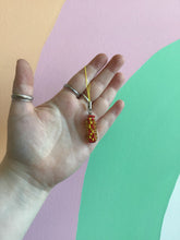 Load image into Gallery viewer, Teeny Beaded Phone/Bag Charms