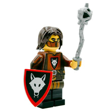 Load image into Gallery viewer, Wolfpack Mercenary Minifig