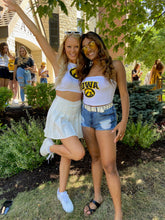Load image into Gallery viewer, Iowa Hawkeyes Halter Top