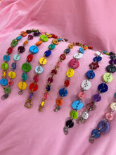Load image into Gallery viewer, Button bracelet