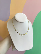 Load image into Gallery viewer, Titanium Layering Shapes Necklace