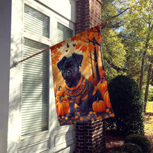 Load image into Gallery viewer, Affenpinscher Fall House Flag