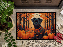 Load image into Gallery viewer, Affenpinscher Fall Doormat -  18x27 Decorative Floor Mat – Indoor/Outdoor Rug