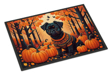 Load image into Gallery viewer, Affenpinscher Fall Doormat -  18x27 Decorative Floor Mat – Indoor/Outdoor Rug