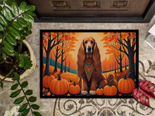 Load image into Gallery viewer, Afghan Hound Fall Doormat - 24x36 Decorative Floor Mat – Indoor/Outdoor Rug with Artistic Flair