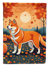 Load image into Gallery viewer, Akita Fall House Flag