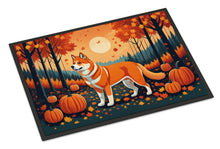 Load image into Gallery viewer, Akita Fall Doormat - 24x36 Decorative Floor Mat – Indoor/Outdoor Rug with Artistic Flair