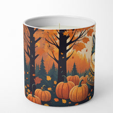Load image into Gallery viewer, Akita Fall Decorative Soy Candle