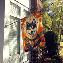 Load image into Gallery viewer, Akita Fall House Flag