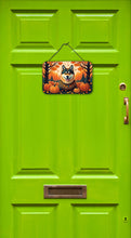 Load image into Gallery viewer, Akita Fall Wall or Door Hanging Prints