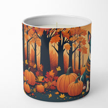 Load image into Gallery viewer, Pit Bull Terrier Fall Decorative Soy Candle