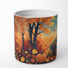 Load image into Gallery viewer, Australian Terrier Terrier Fall Decorative Soy Candle