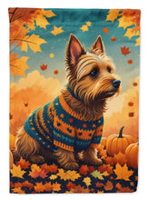 Load image into Gallery viewer, Australian Terrier Terrier Fall House Flag
