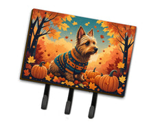 Load image into Gallery viewer, Australian Terrier Terrier Fall Leash or Key Holder