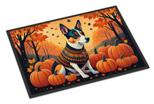 Load image into Gallery viewer, Basenji Fall Doormat - 24x36 Decorative Floor Mat – Indoor/Outdoor Rug with Artistic Flair