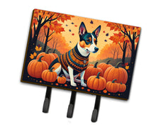 Load image into Gallery viewer, Basenji Fall Leash or Key Holder