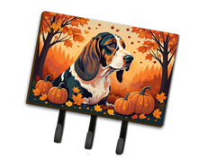 Load image into Gallery viewer, Basset Hound Fall Leash or Key Holder