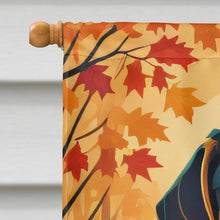 Load image into Gallery viewer, Beagle Fall House Flag
