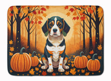Load image into Gallery viewer, Beagle Fall Memory Foam Kitchen Mat
