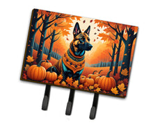 Load image into Gallery viewer, Belgian Malinois Fall Leash or Key Holder
