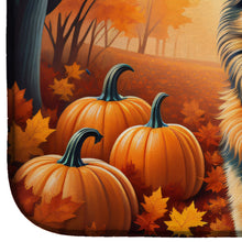 Load image into Gallery viewer, Belgian Tervuren Fall Dish Drying Mat
