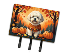 Load image into Gallery viewer, Bichon Frise Fall Leash or Key Holder
