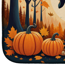 Load image into Gallery viewer, Bloodhound Fall Dish Drying Mat