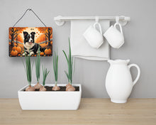 Load image into Gallery viewer, Border Collie Fall Wall or Door Hanging Prints