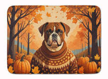 Load image into Gallery viewer, Boxer Fall Memory Foam Kitchen Mat